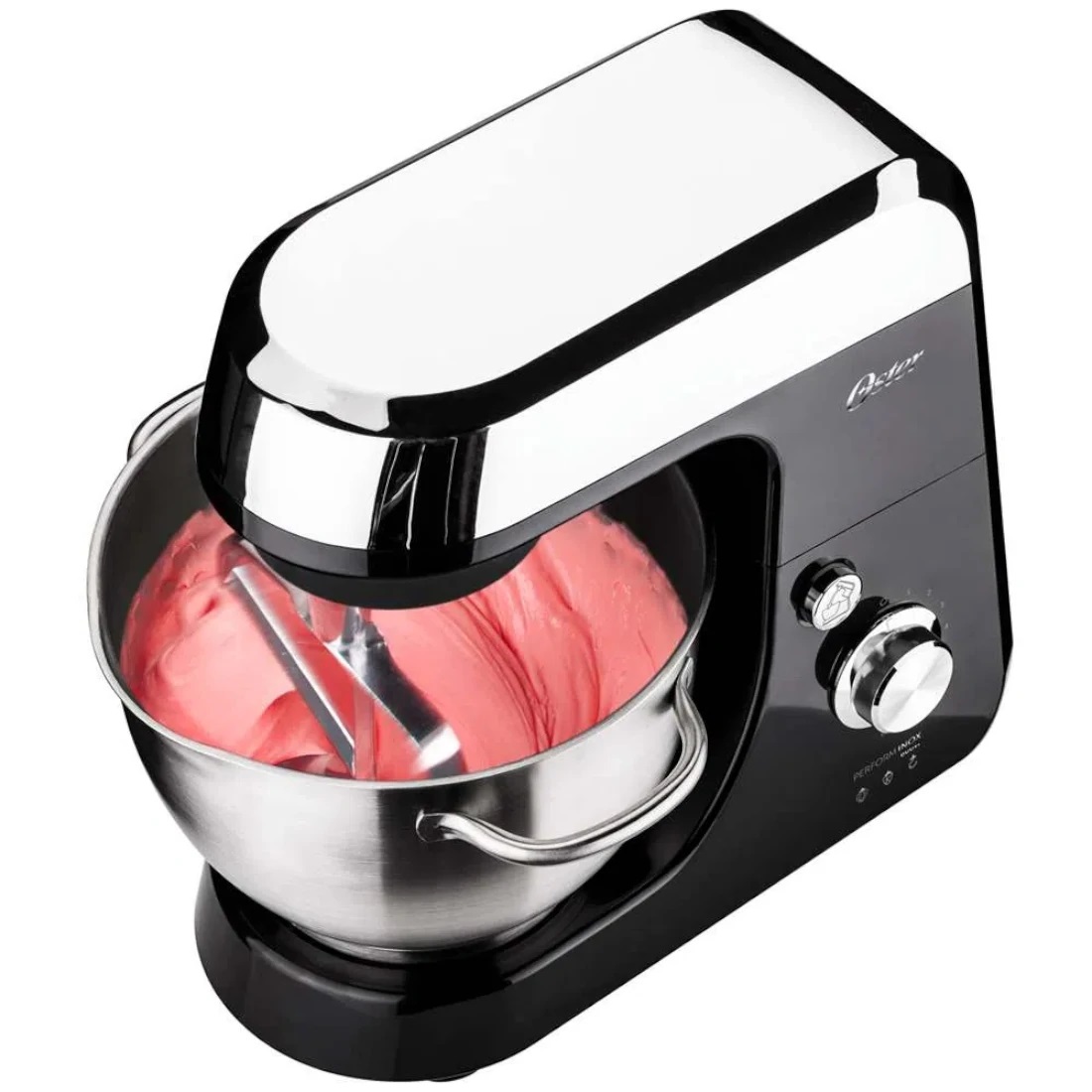 Batidora de pedestal Oster FPSTSM2711013 8 velocidades 600w