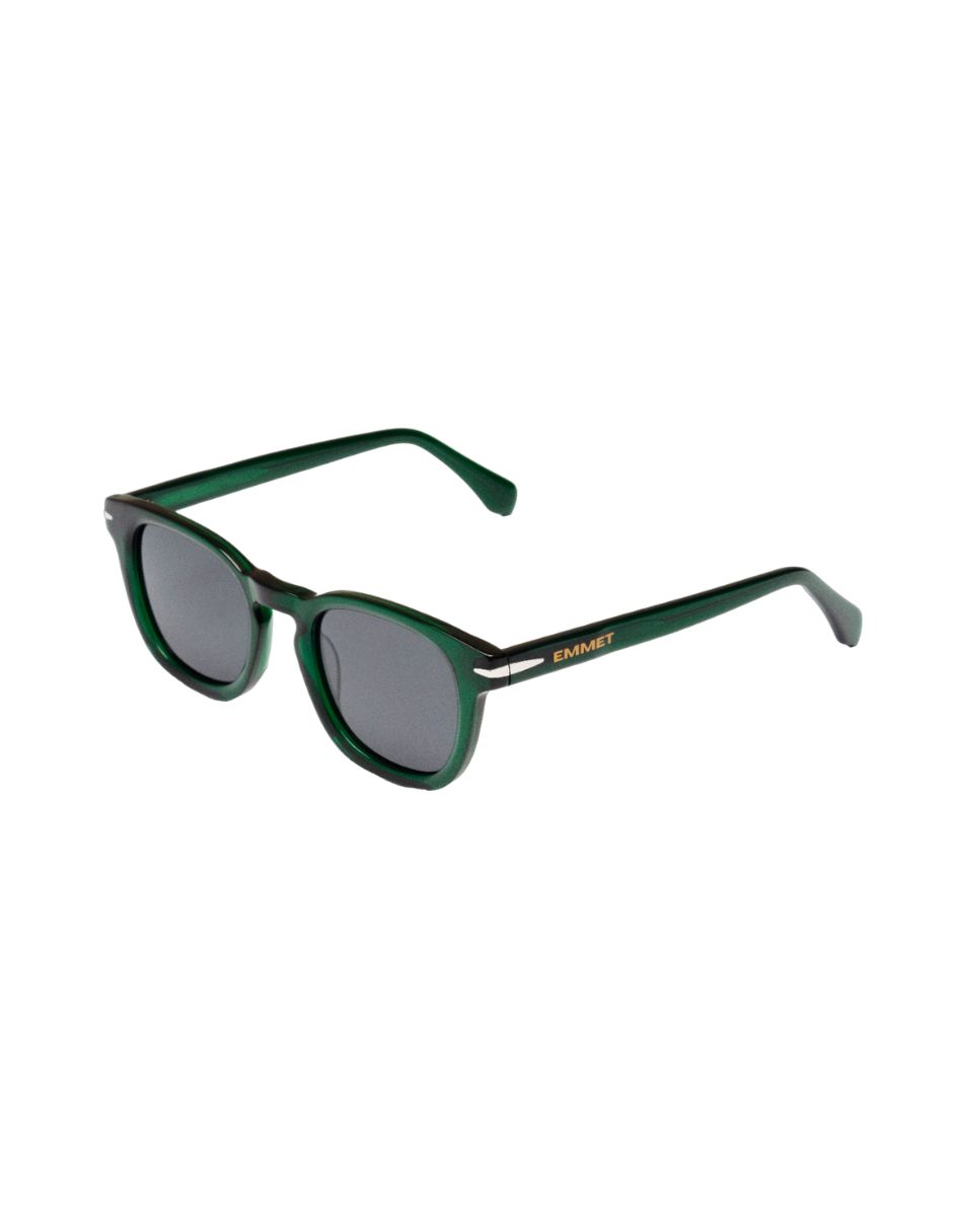 Lentes Gafas de Sol PANDAS Unisex para Hombre y Mujer Polarizados Cuadrados  Oscuros de Madera UV400