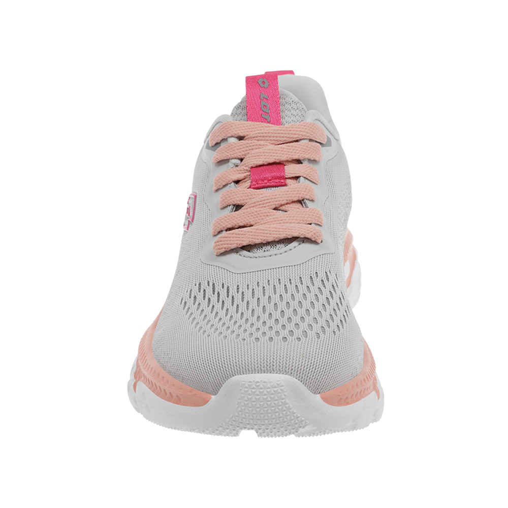 Tenis Lotto Grace Color Gris para Mujer