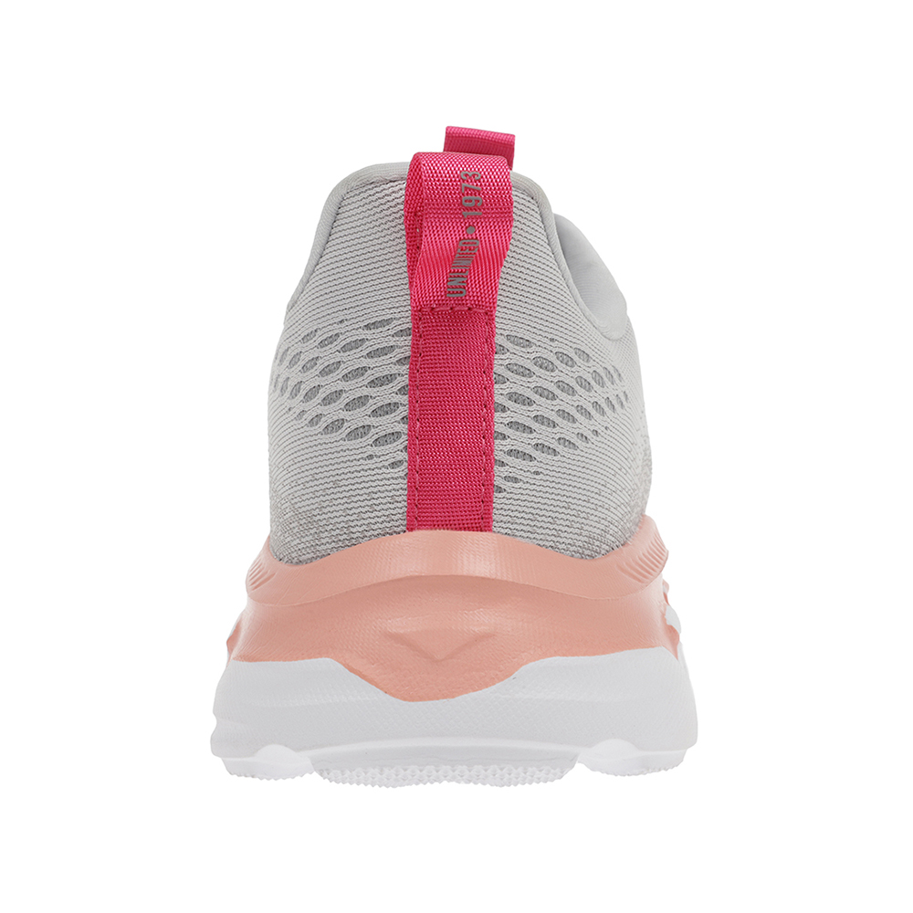 Tenis Lotto Grace Color Gris para Mujer