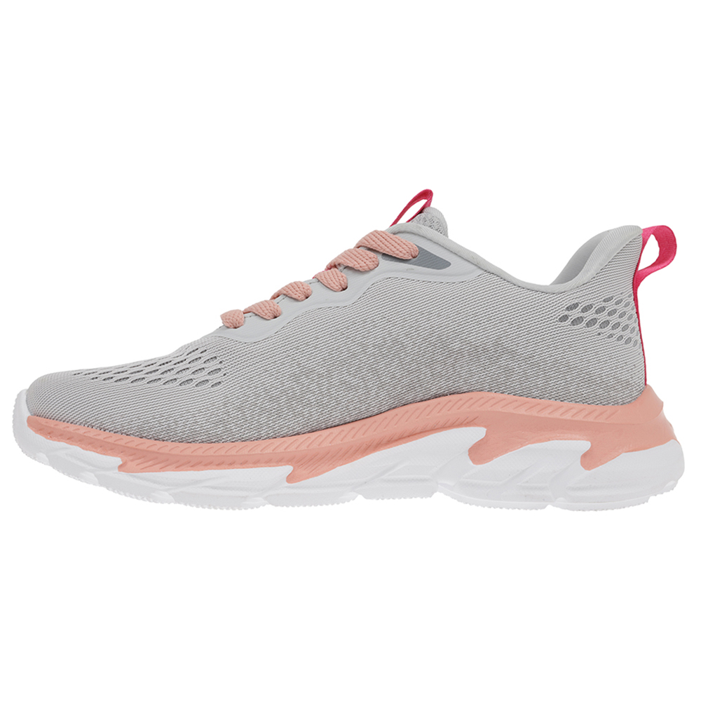 Tenis Lotto Grace Color Gris para Mujer