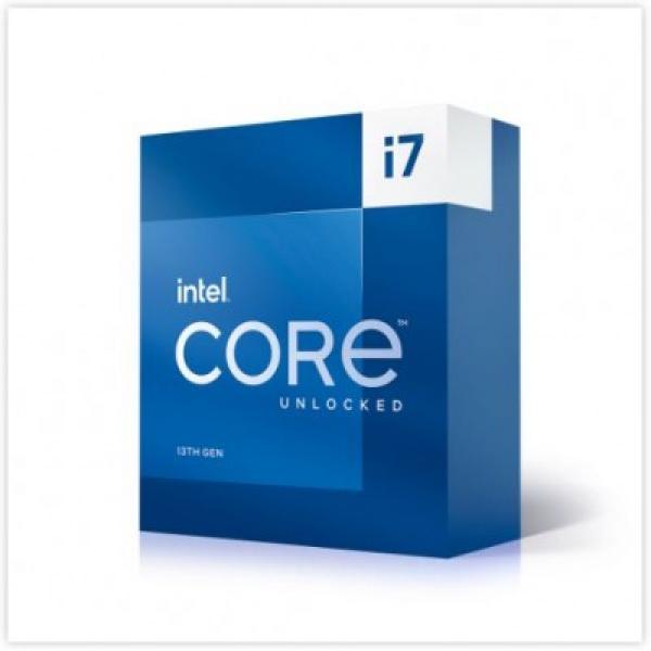 Intel Core I7-13700K Procesador 30 MB Smart Cache Caja