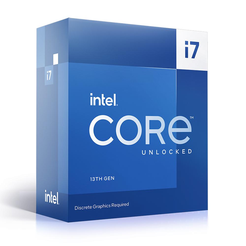Intel Core I7-13700K Procesador 30 MB Smart Cache Caja