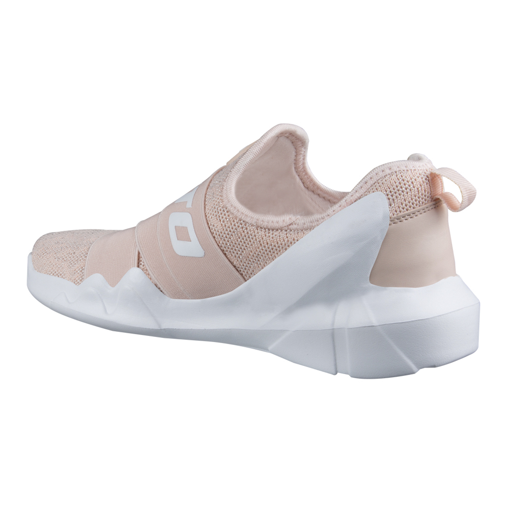 Tenis Lotto MONTR Color Rosa para Mujer