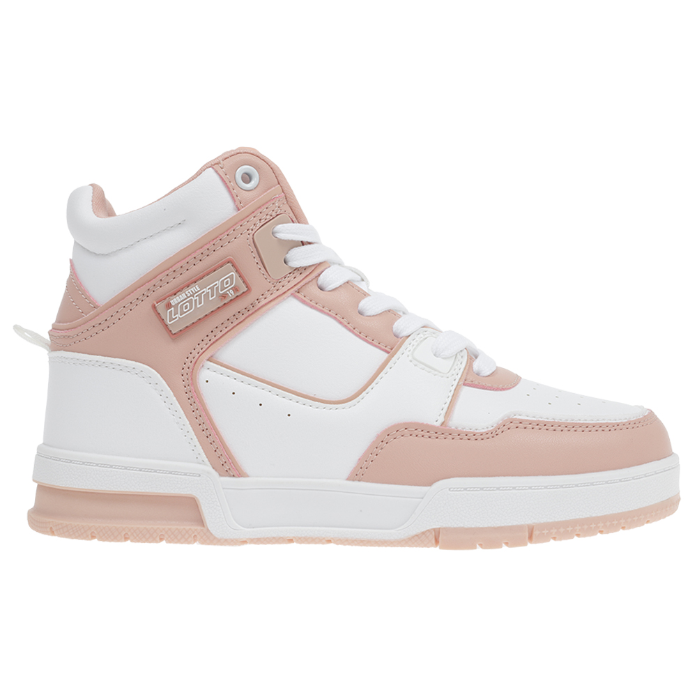 Tenis Lotto Leyla Color Rosa para Mujer
