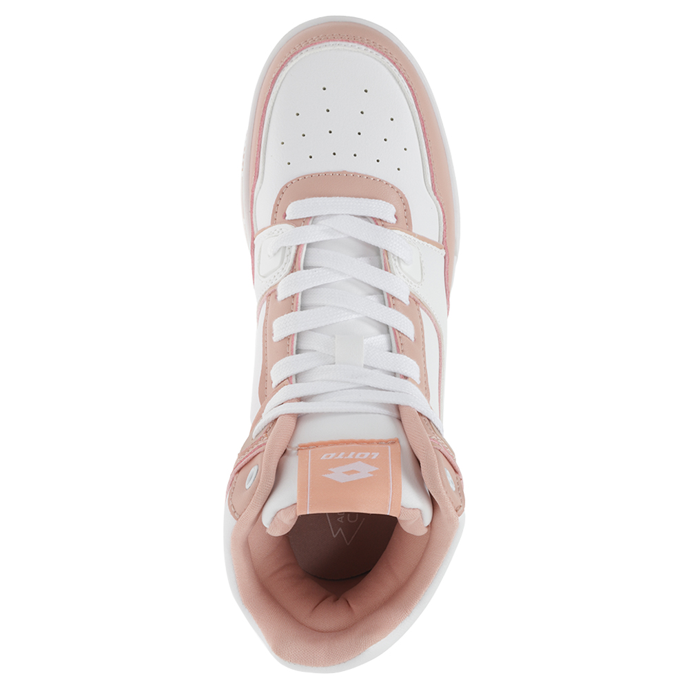 Tenis Lotto Leyla Color Rosa para Mujer