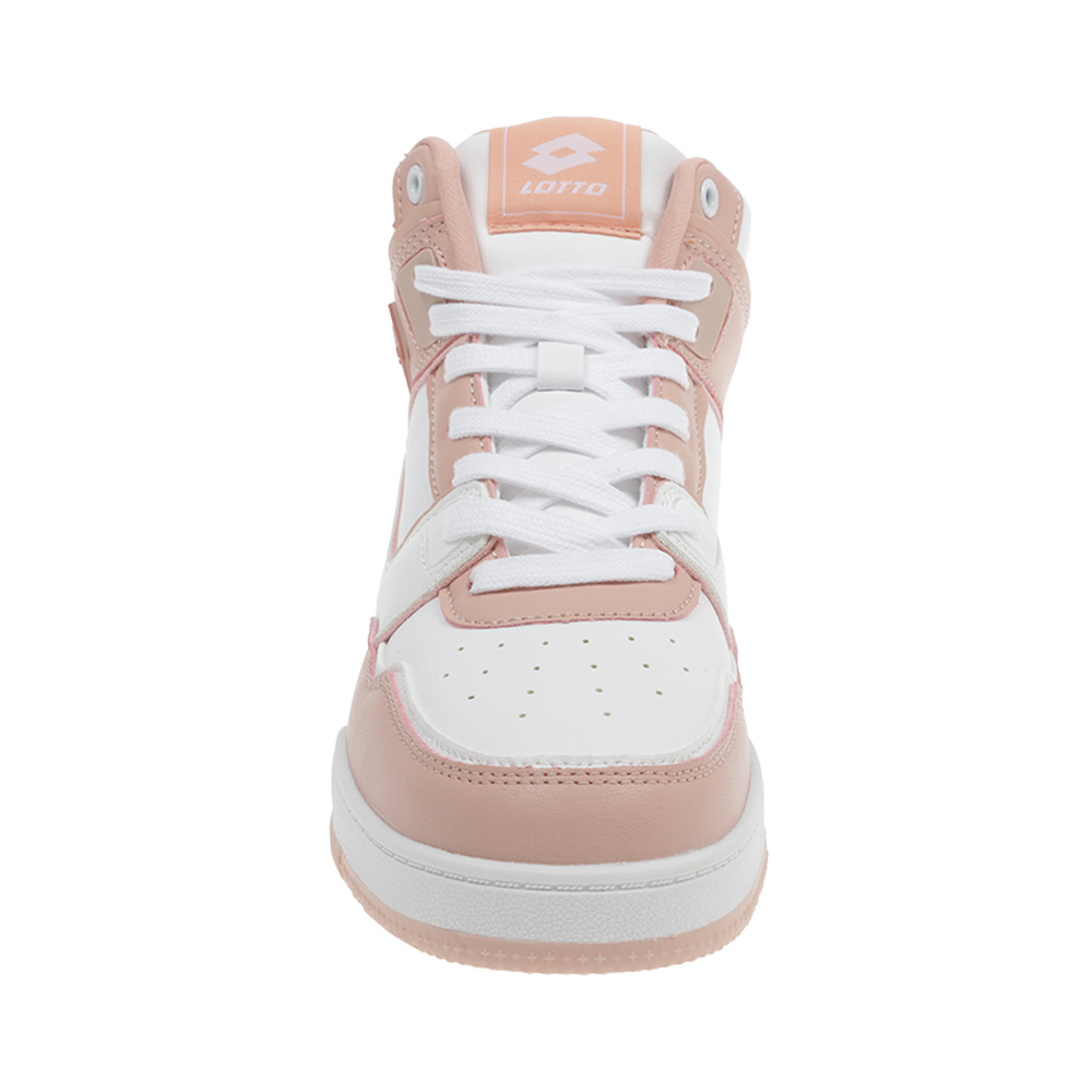 Tenis Lotto Leyla Color Rosa para Mujer