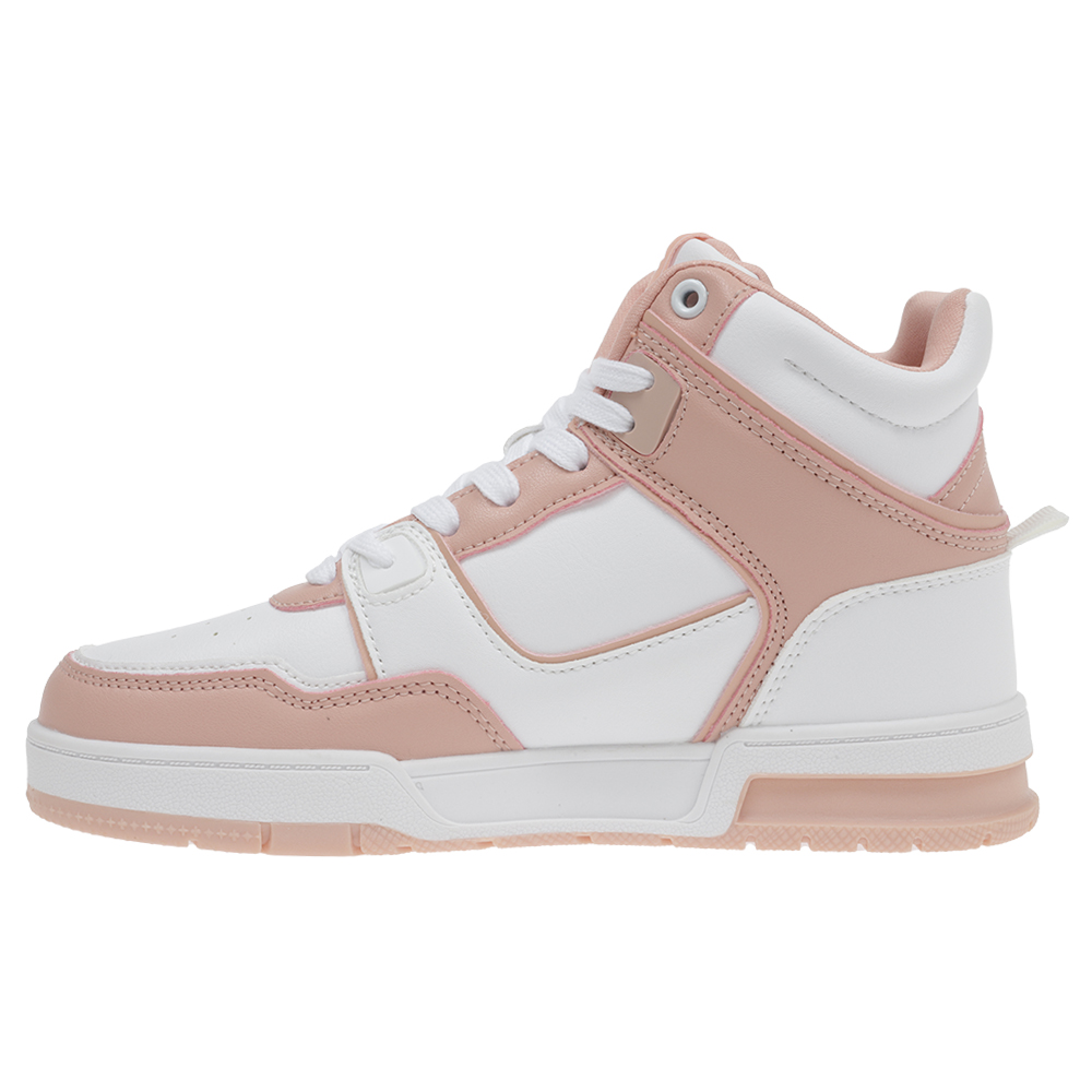 Tenis Lotto Leyla Color Rosa para Mujer