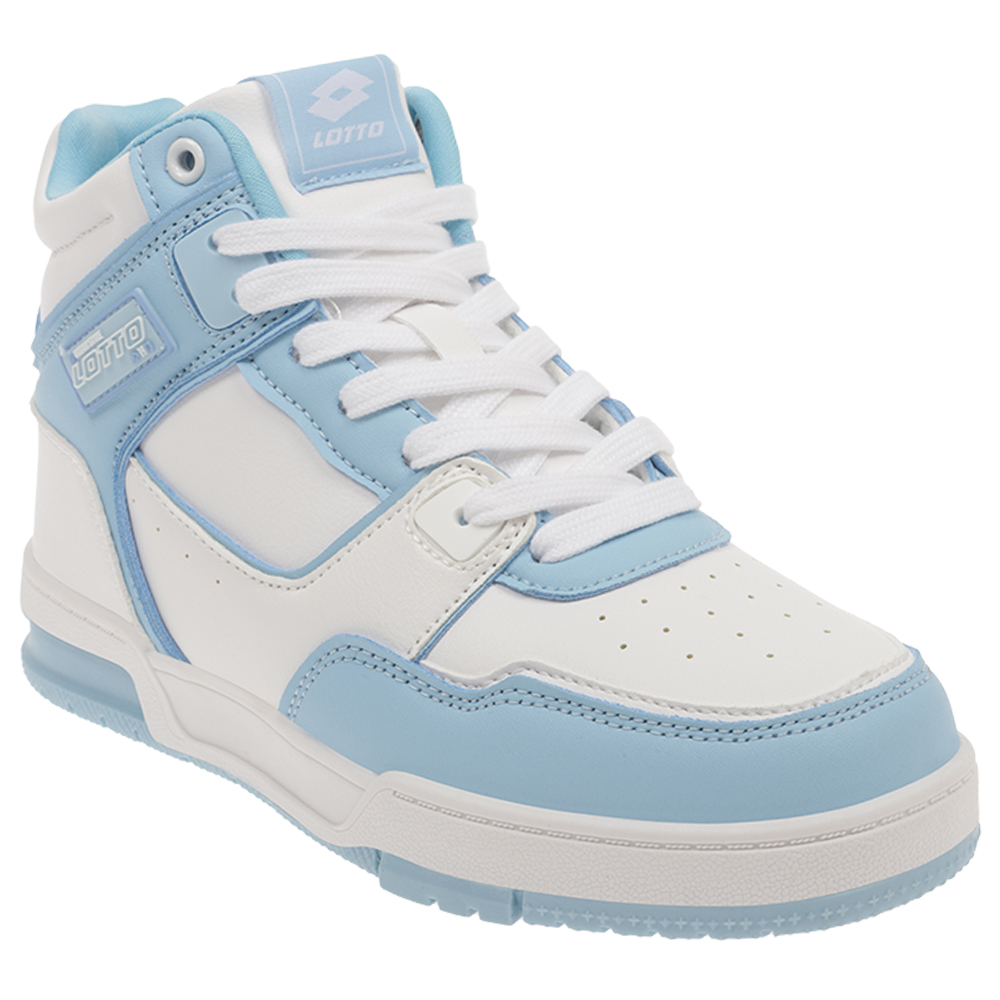 Tenis Lotto Leyla Color Azul para Mujer