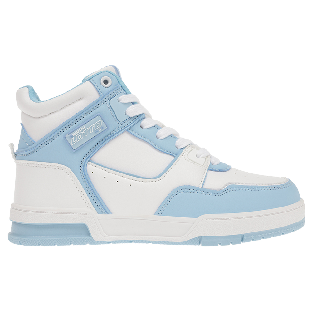Tenis Lotto Leyla Color Azul para Mujer