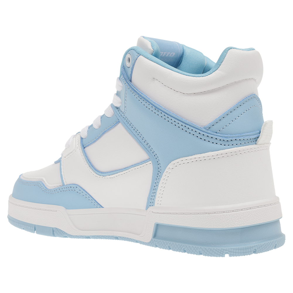 Tenis Lotto Leyla Color Azul para Mujer