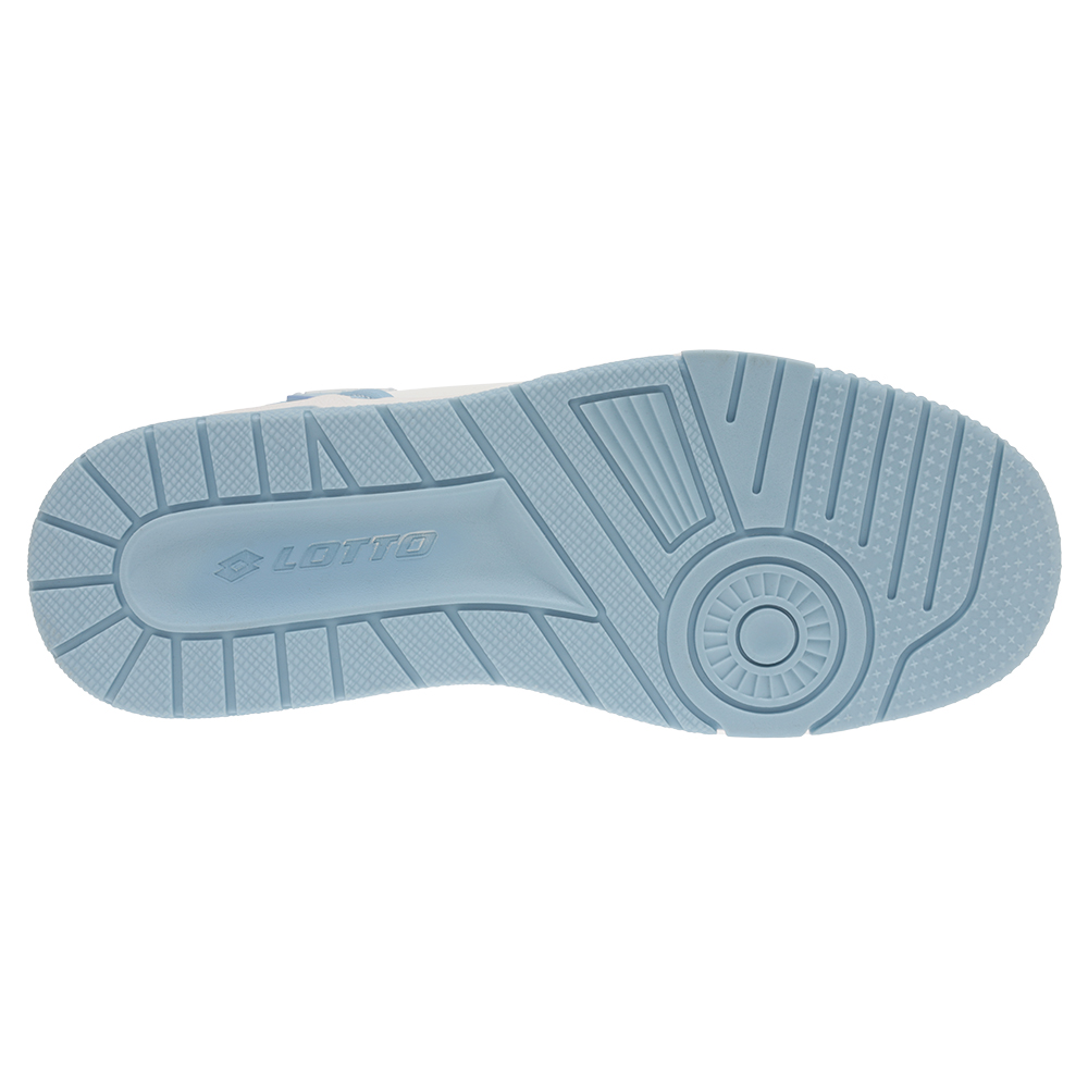 Tenis Lotto Leyla Color Azul para Mujer