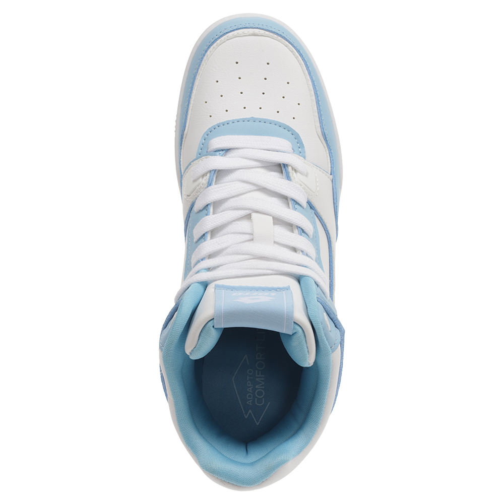Tenis Lotto Leyla Color Azul para Mujer