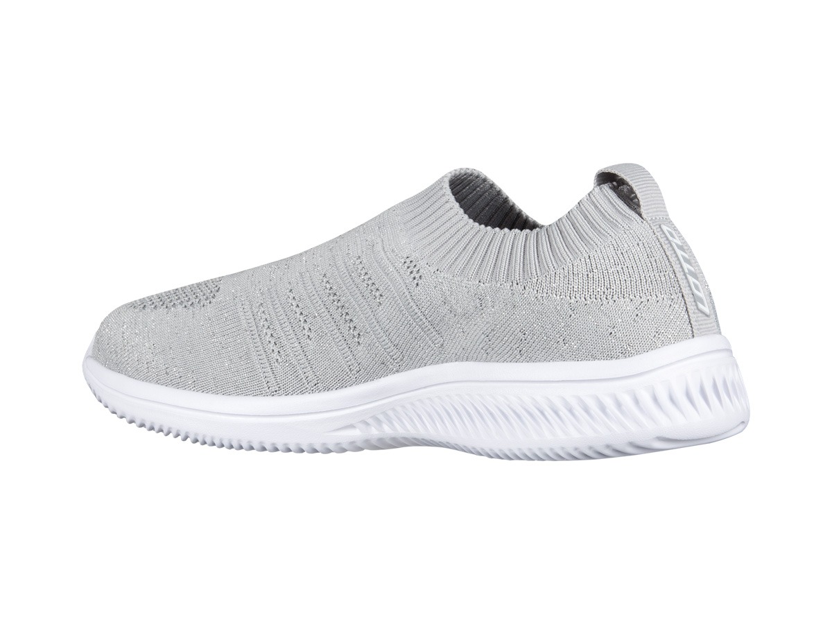 Tenis Lotto MI Color Gris para Mujer