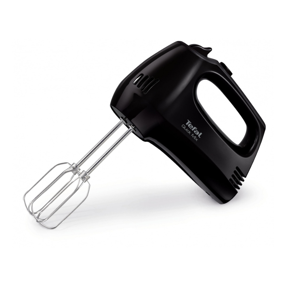 Batidora de Mano T-fal HT3108MX Quick Mix 5 Velocidades negra