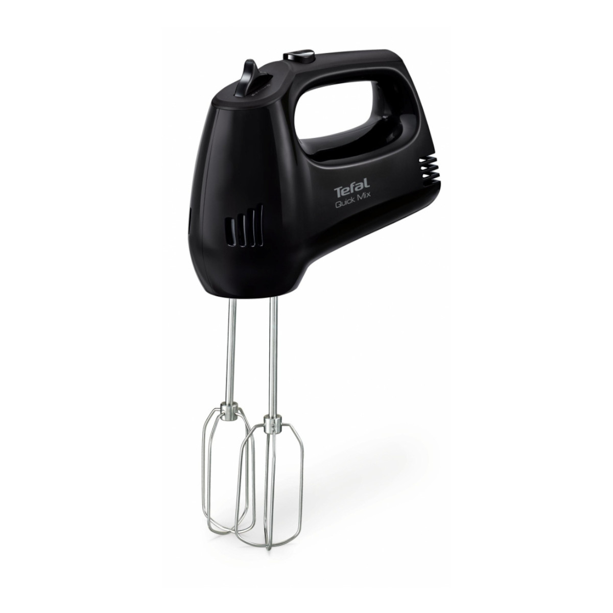 Batidora de Mano T-fal HT3108MX Quick Mix 5 Velocidades negra