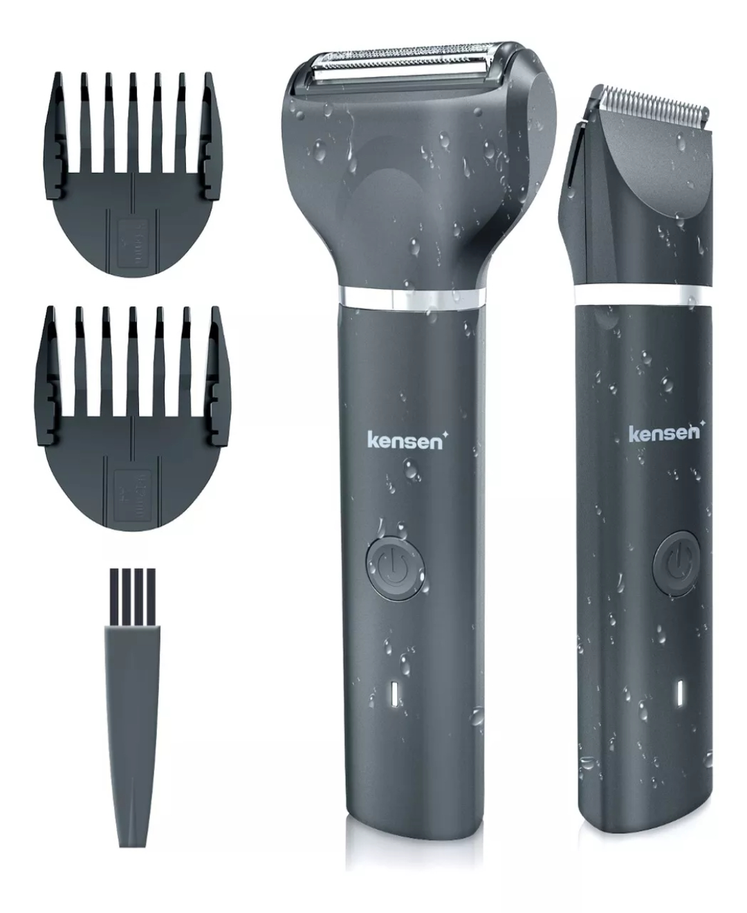 Rasuradora Afeitadora Eléctrica Corporal Y Zonas Íntimas