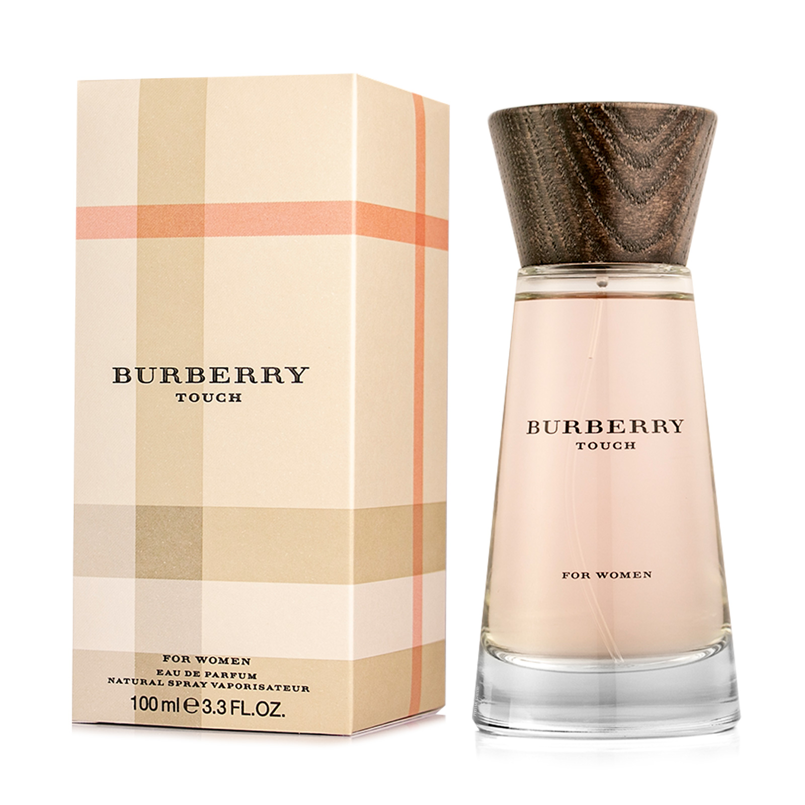 BURBERRY TOUCH EDP 100ML