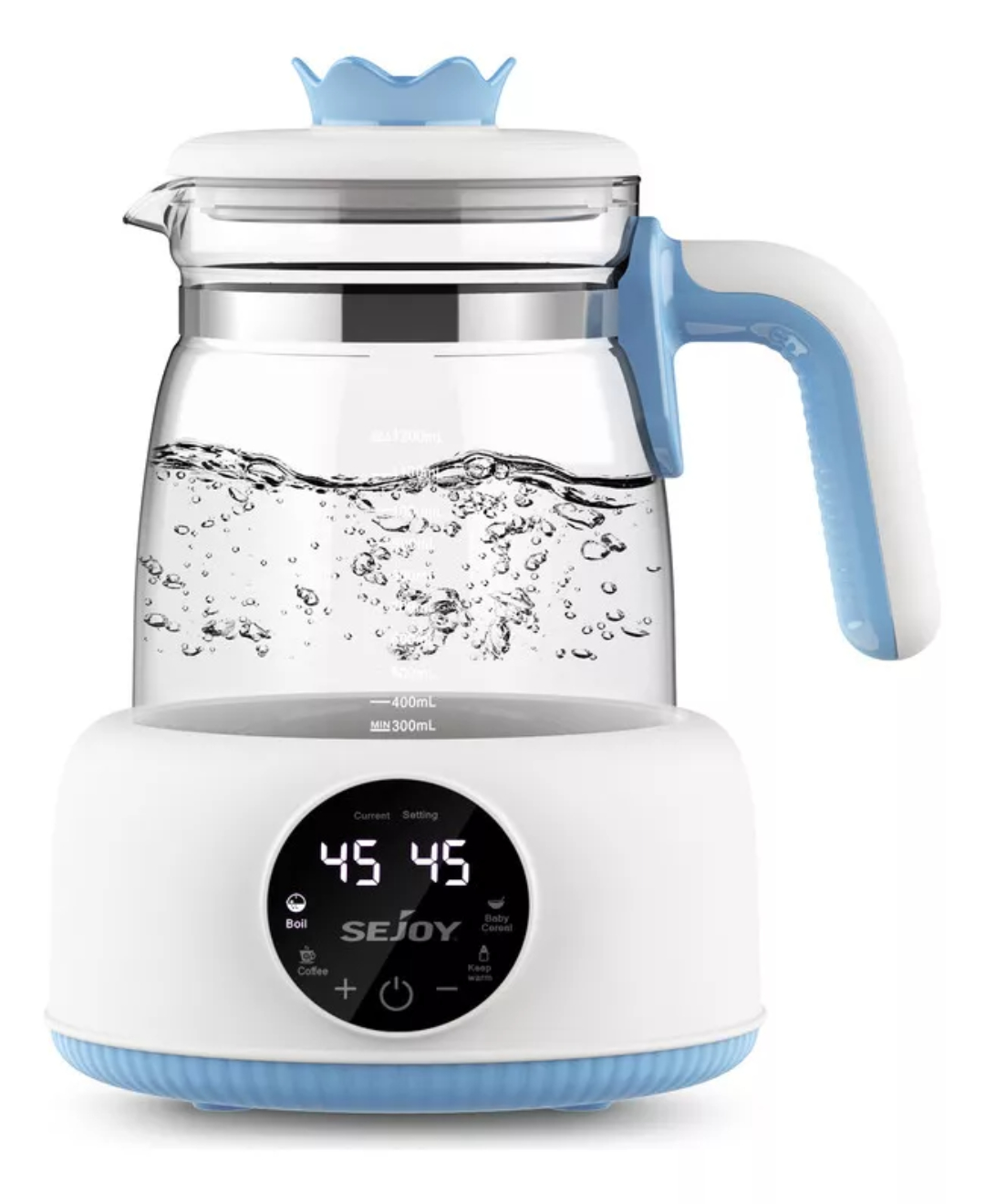 Sejoy Control De Temperatura Del Hervidor De Agua Baby