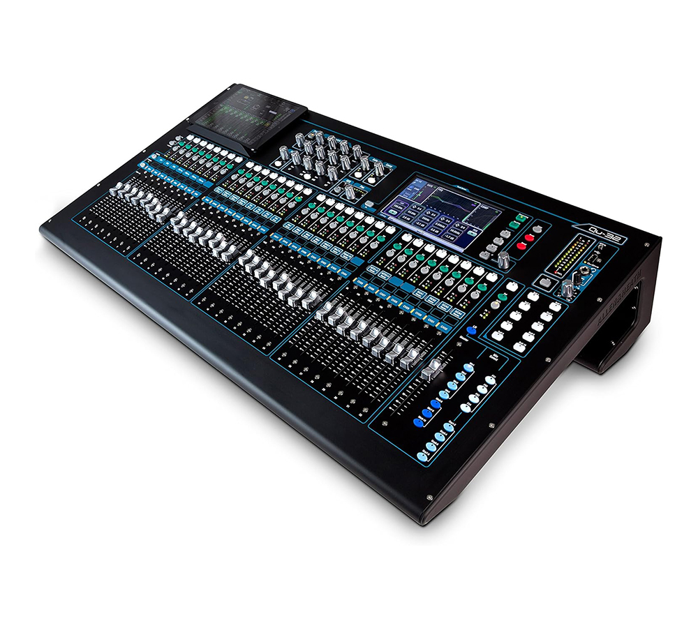 Mezcladora Digital Allen & Heath QU-32 Rack