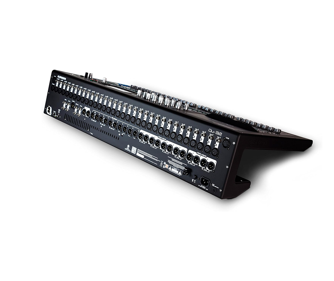 Mezcladora Digital Allen & Heath QU-32 Rack