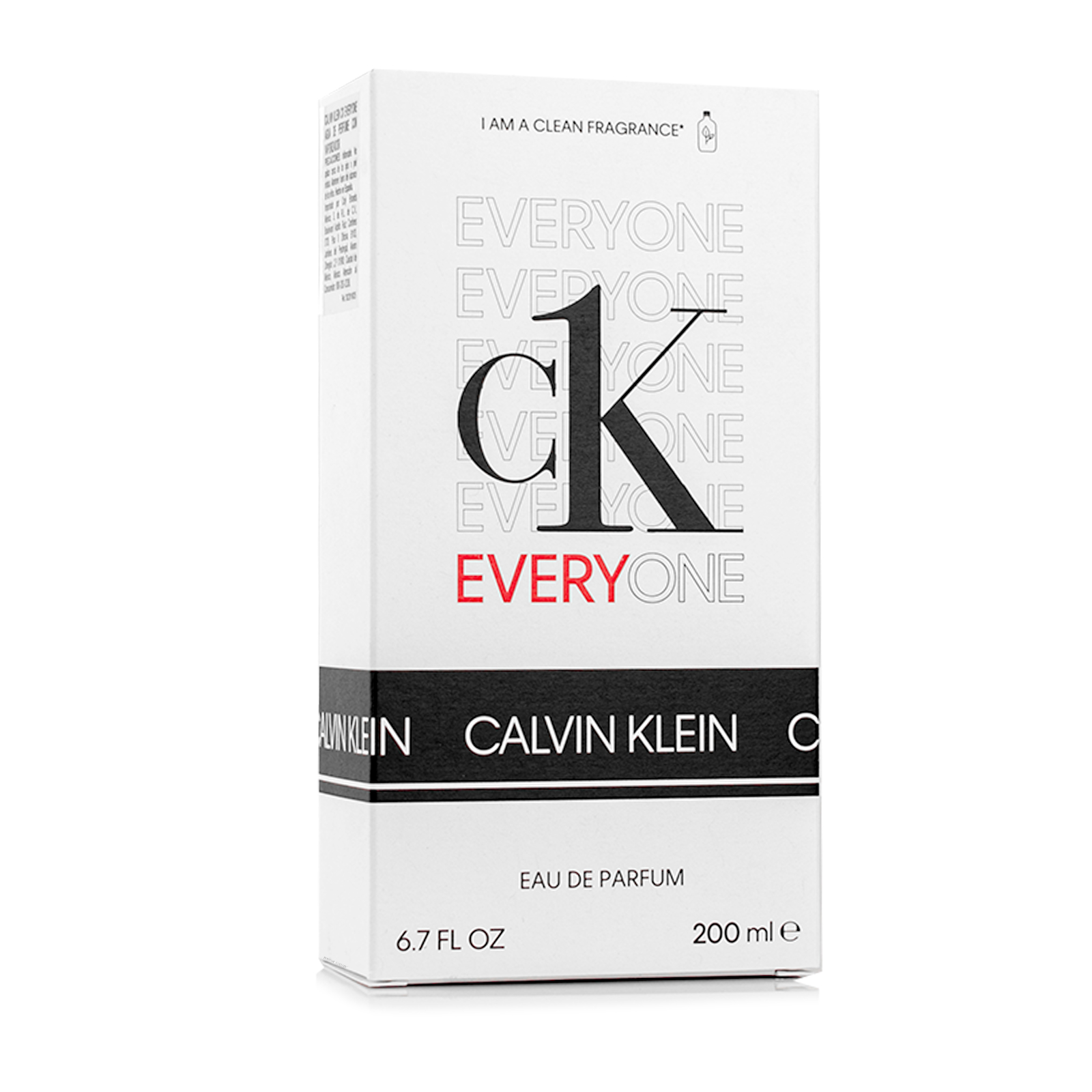CALVIN KLEIN CK EVERY ONE EDP 200ML