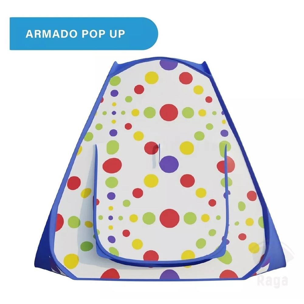 Tunel Alberca De Pelotas Gusano Casa De Niños Juegos Canasta