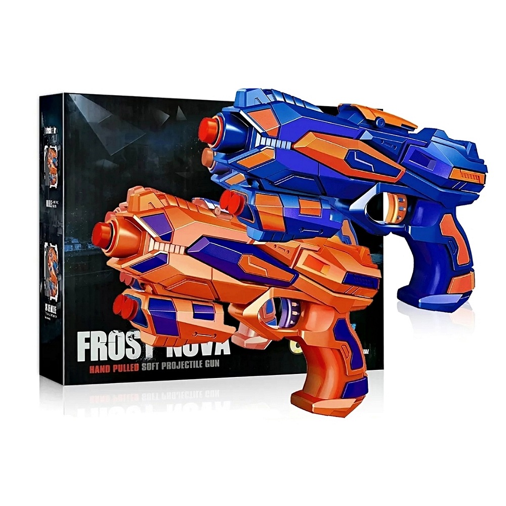 Pistola Juguete Niños Para Nerf 
