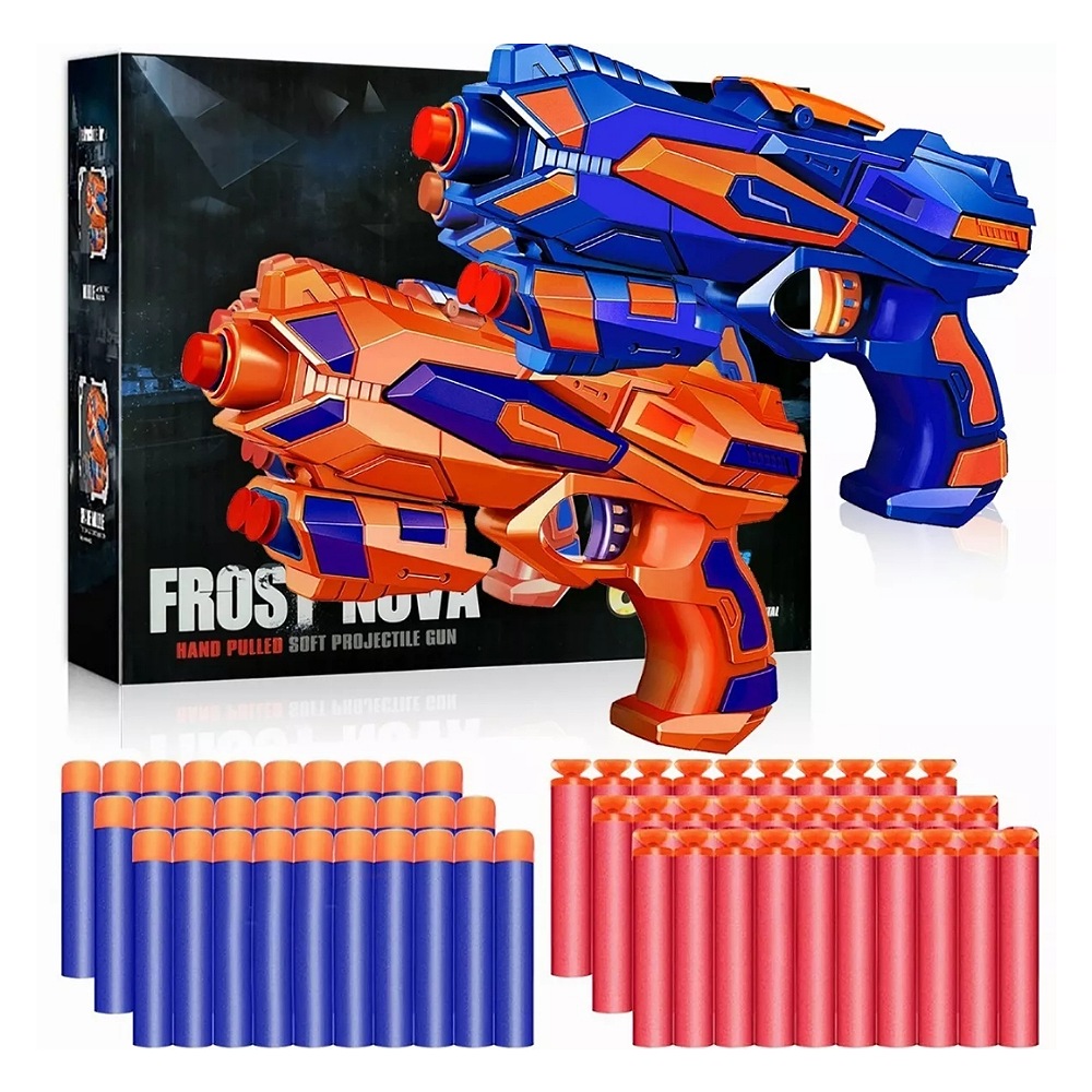 Pistola Juguete Niños Para Nerf 