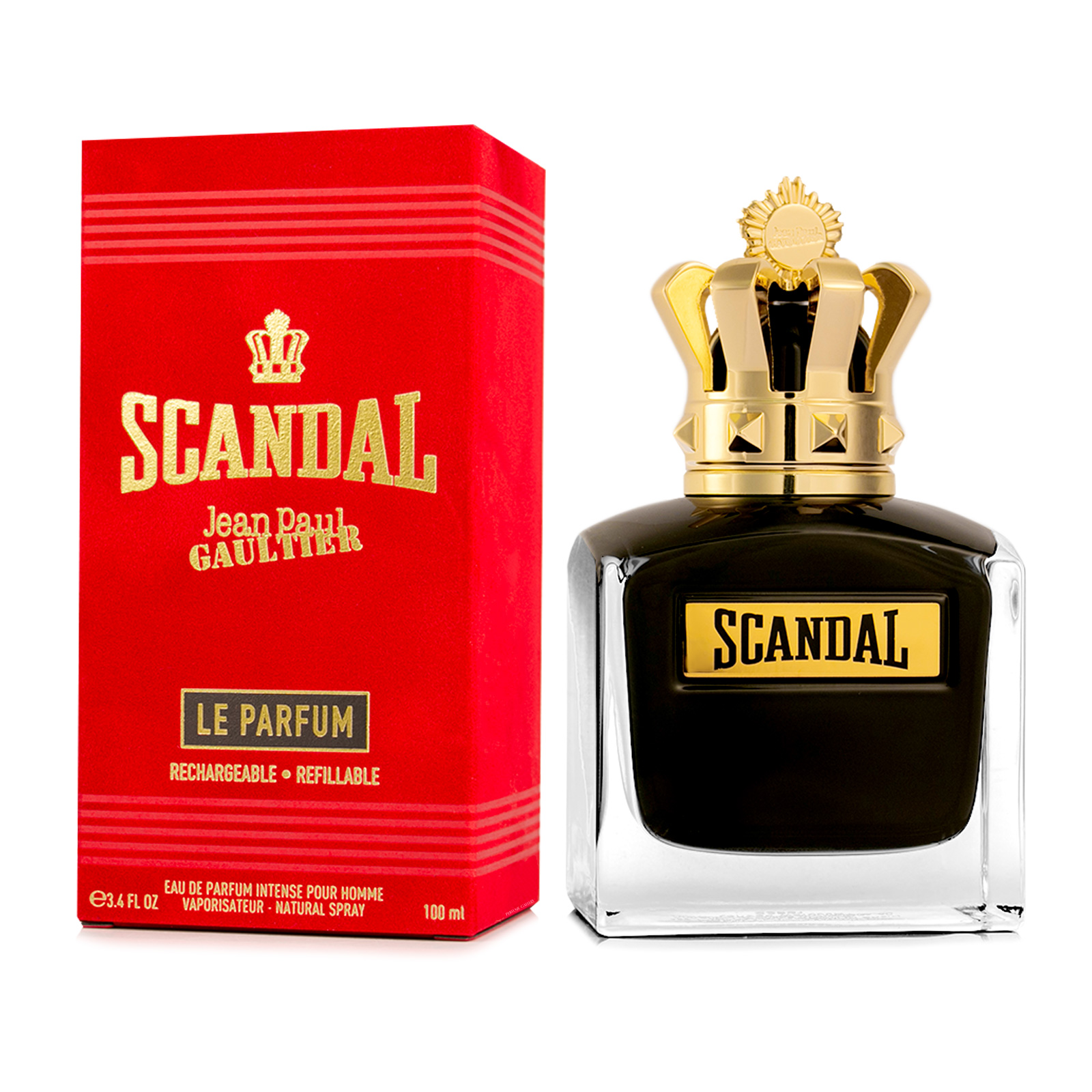 JEAN PAUL GAULTIER SCANDAL LE PARFUM EDP 100ML