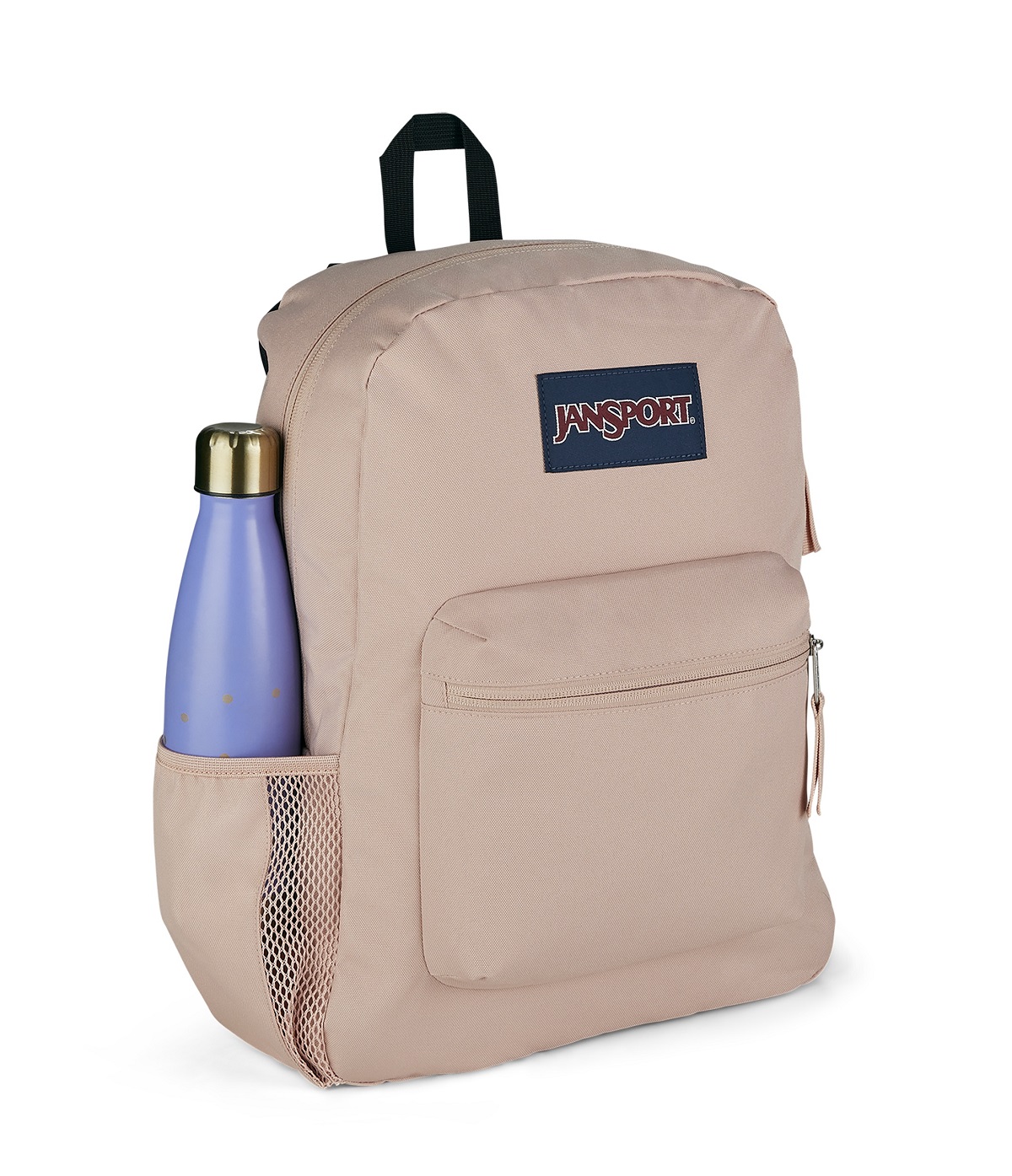 Mochila Jansport Cross Town Js0A47Lw7N8 Rosa  