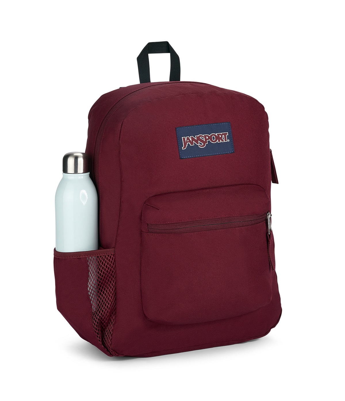 Mochila Jansport Cross Town Js0A47Lw04S Vino