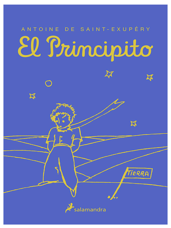 Estuche El Pricipito Autor Antoine de Saint Exupery 