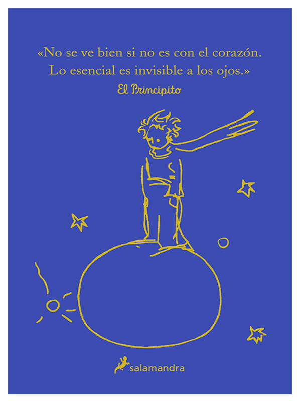 Estuche El Pricipito Autor Antoine de Saint Exupery 