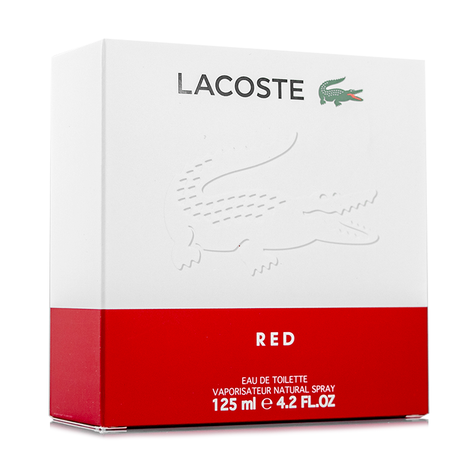 LACOSTE RED EDT 125 ML