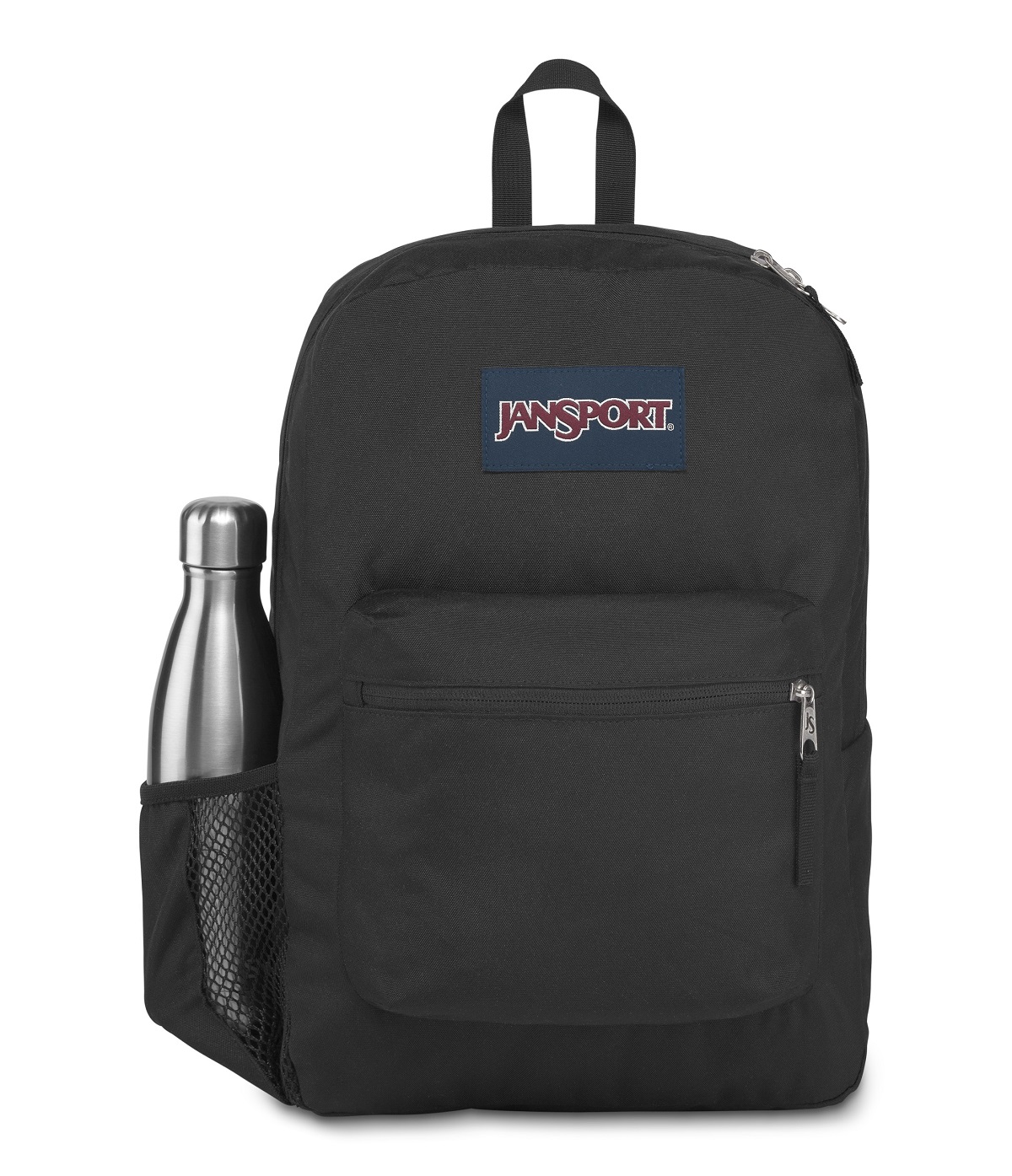 Mochila Jansport Cross Town Js0A47Lw008 Negro  