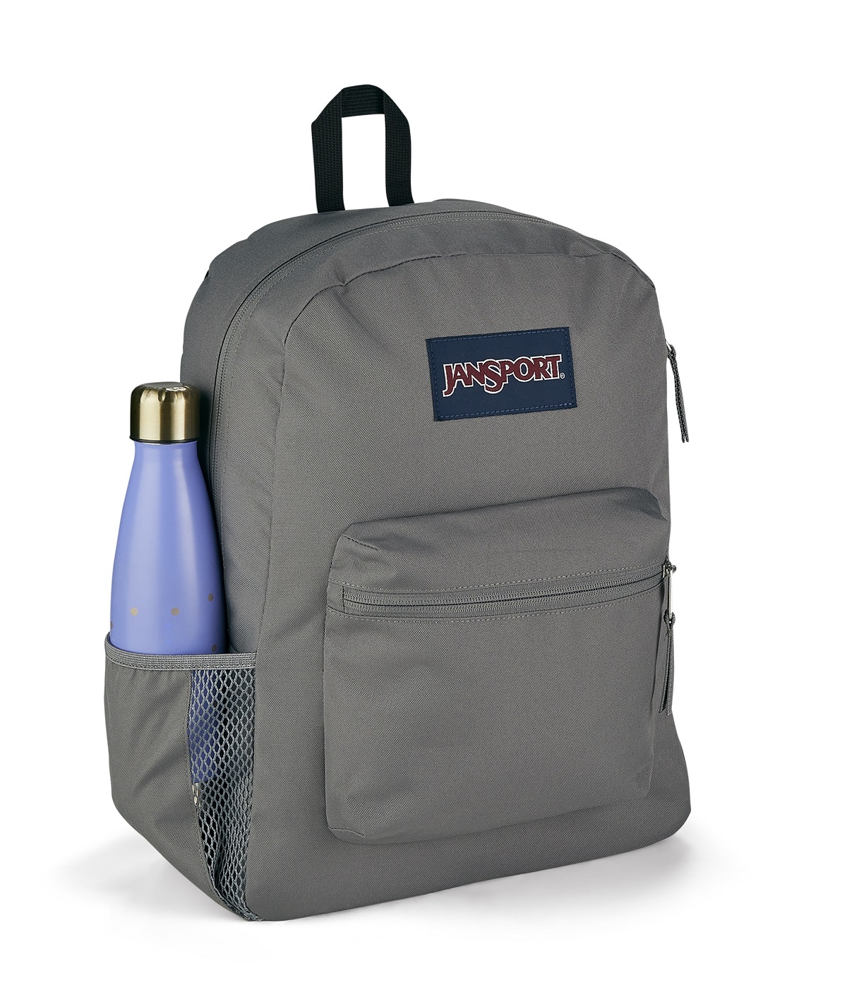 Mochila Jansport Cross Town Js0A47Lw7H6 Gris  