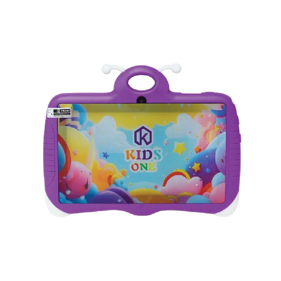 Tableta Kids One E7 3/32GB Morado