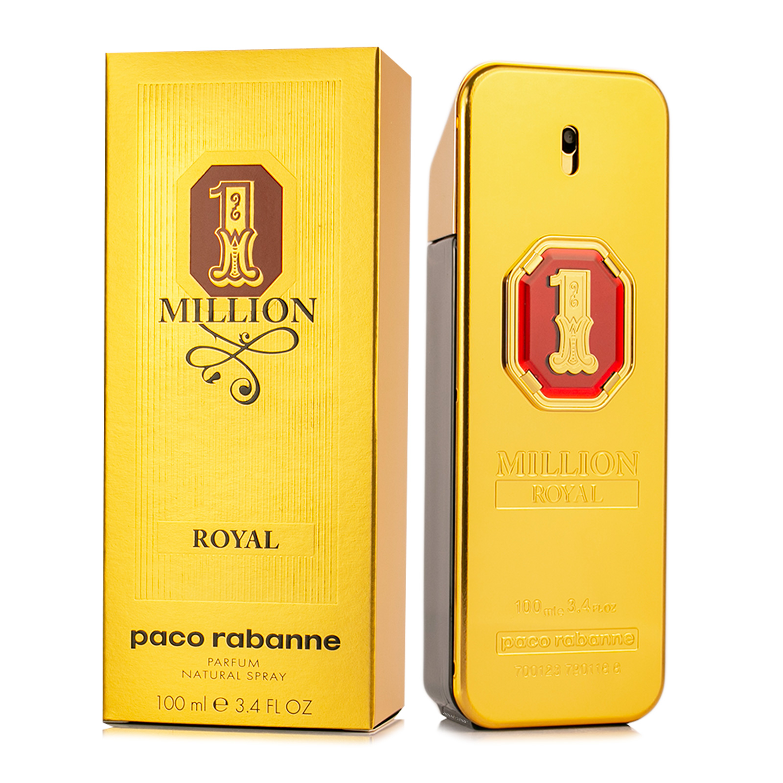 1 MILLION ROYAL PARFUM 100ML