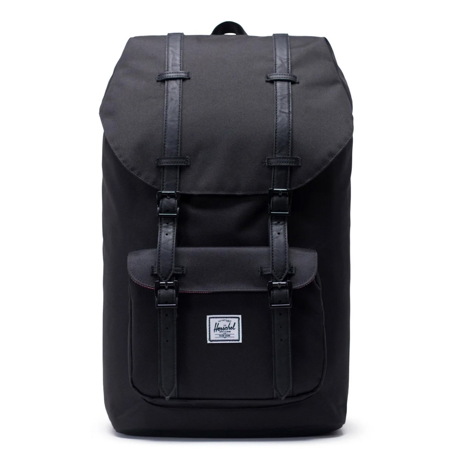 Mochila Herschel Little America Black/Black Negra  