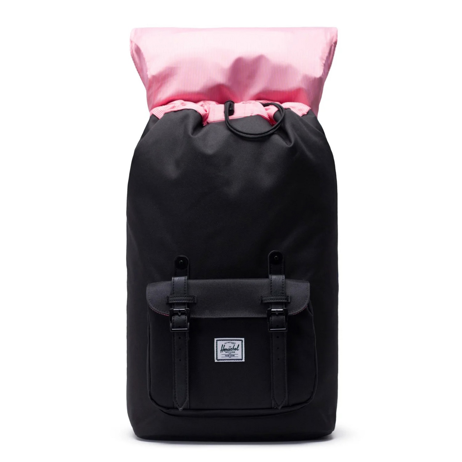 Mochila Herschel Little America Black/Black Negra  