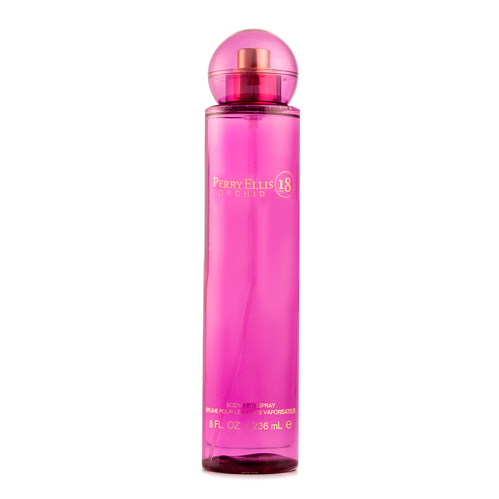 PERRY ELLIS 18 ORCHID BODY MIST 236ML