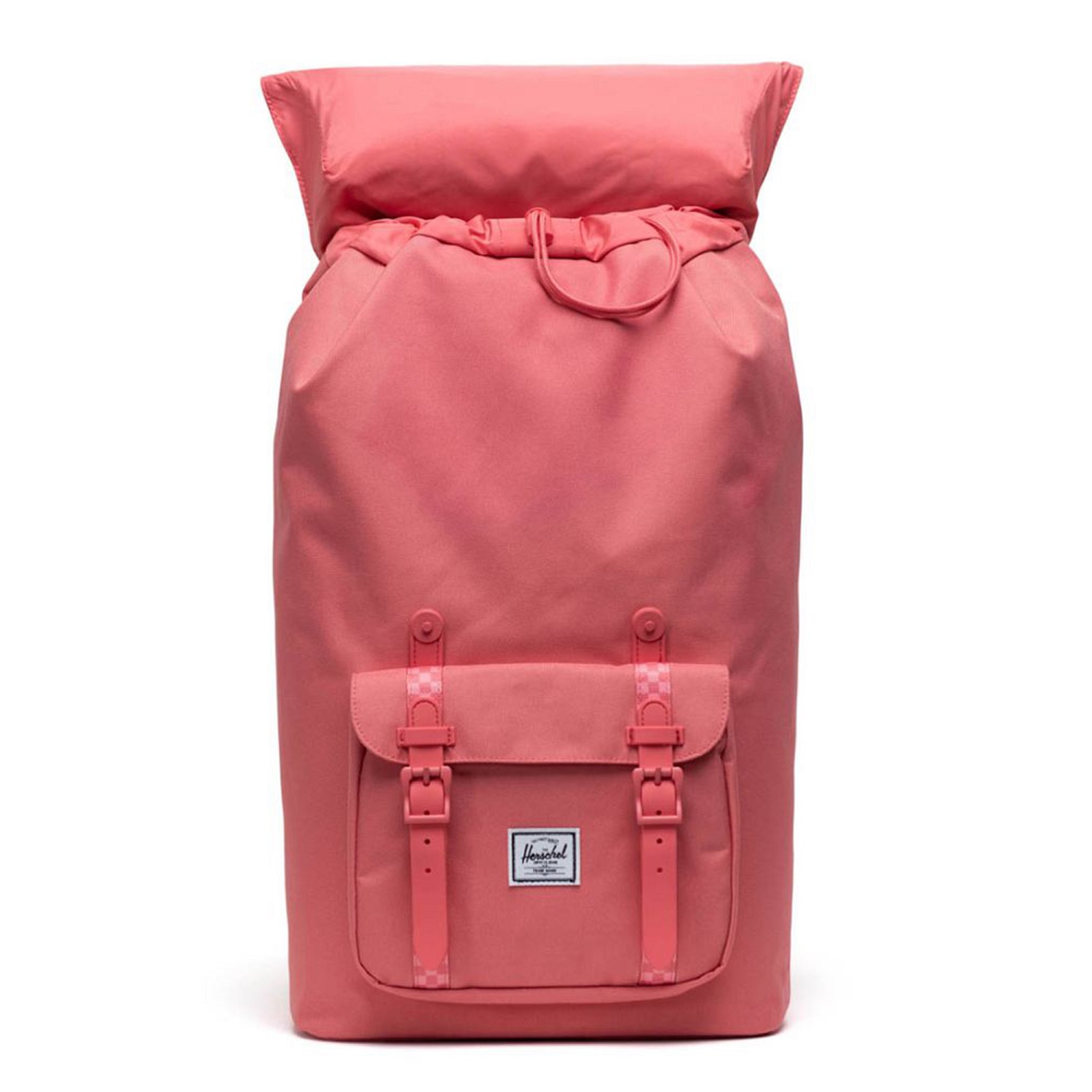 Mochila Herschel Little America Tea Rose Rosa  