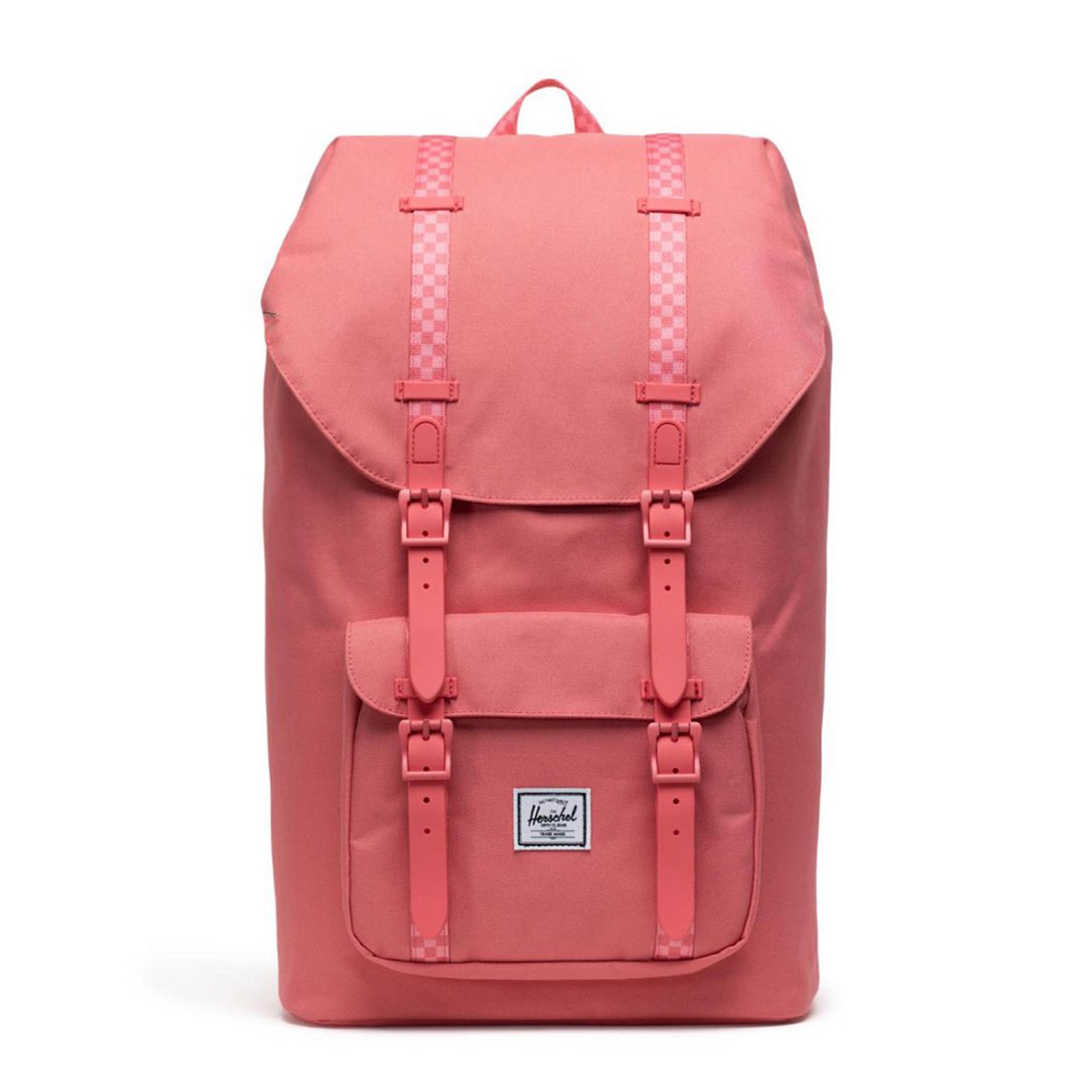 Mochila Herschel Little America Tea Rose Rosa  