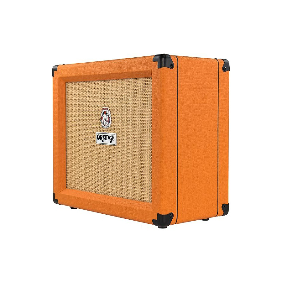 Amplificador Orange Crush 35W Naranja 35RT P/Guitarra 