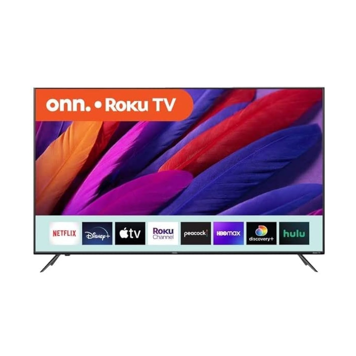 Pantalla Onn Smart Tv VSeries Dled 4K UHD HDR 65 Pulgadas Modelo