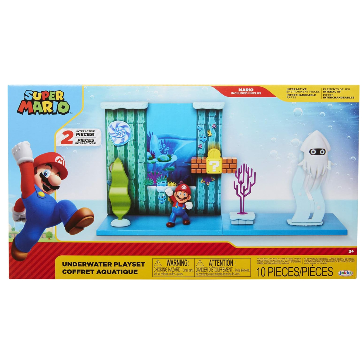 Neceser Infantil Super Mario Azul marino 26 x 15 x 12 cm 