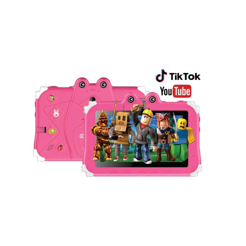 Tableta Kids One E5 3/32GB Rosa