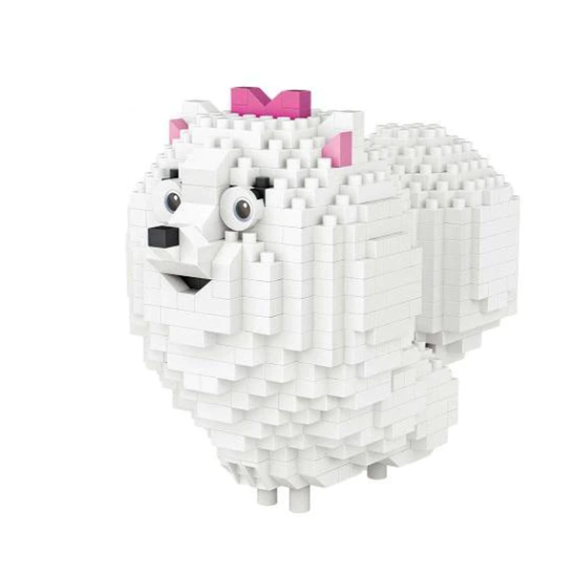 Mini Bloques De Construcción La Vida Secreta de tus Mascotas Gidget