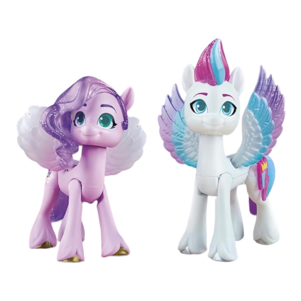 My Little Pony Toys: Make Your Mark Meet The Mane 5.